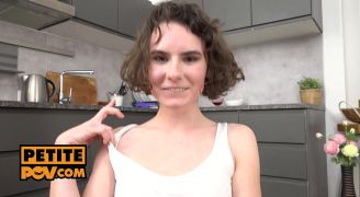 Pov  Darcy Dark Grinds Your Cock For An Anal Pov